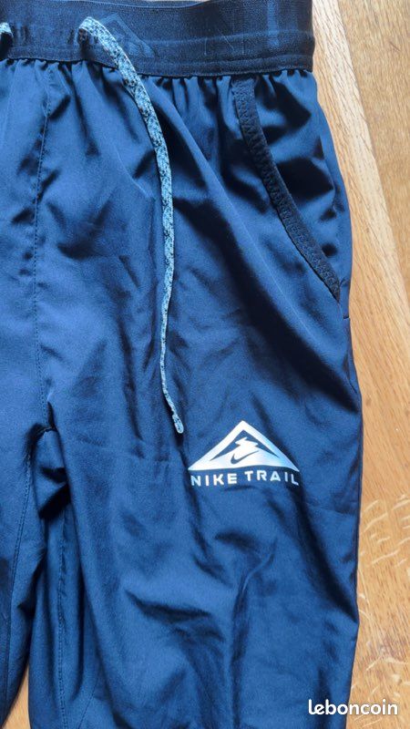 Nike trail jogging taille S (image 1)