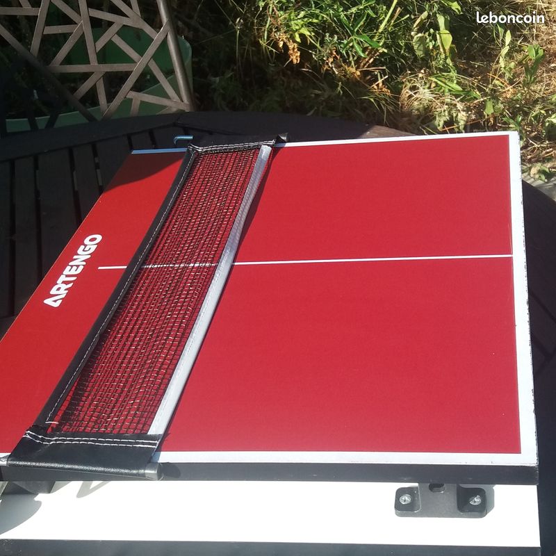 coeur propriétaire le même prix d une table de ping pong decathlon Cimetière le