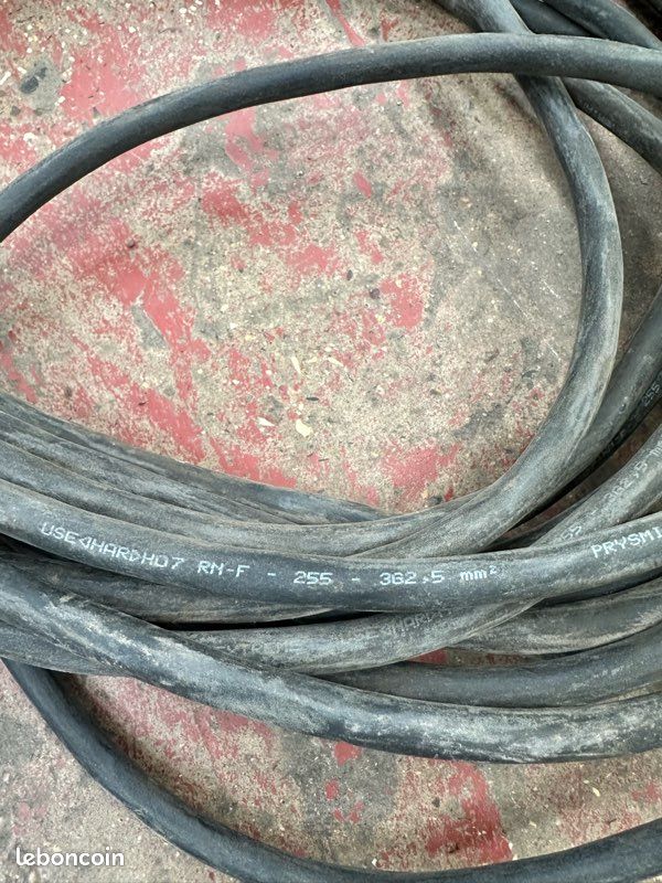 Câble électrique 2,5 mm2 (image 1)