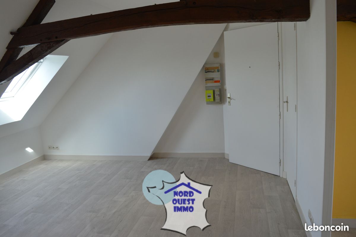 Appartement 3 pièces 49 m² · à Rives d'Andaine · 49 m² · 400 €/mois