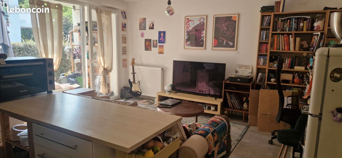 Appartement 2 pièces 44 m² · à Toulouse · 44 m² · 688 €