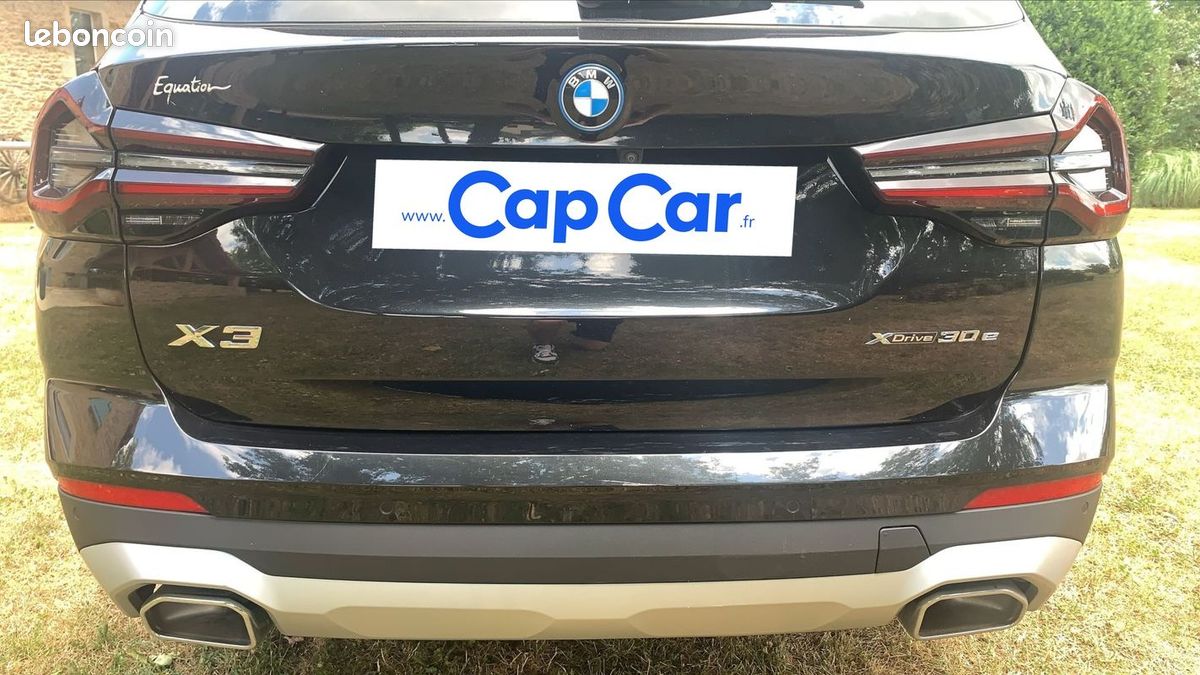 BMW X3 30e xDrive 2.0i 292 Plug in Hybrid Steptronic8 Business Design (image 21)