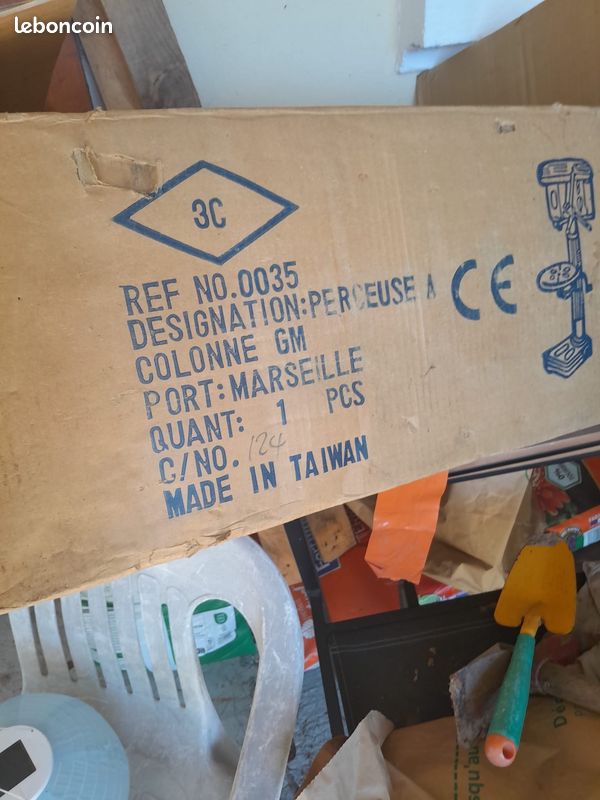 Perceuse à colonne (image 6)