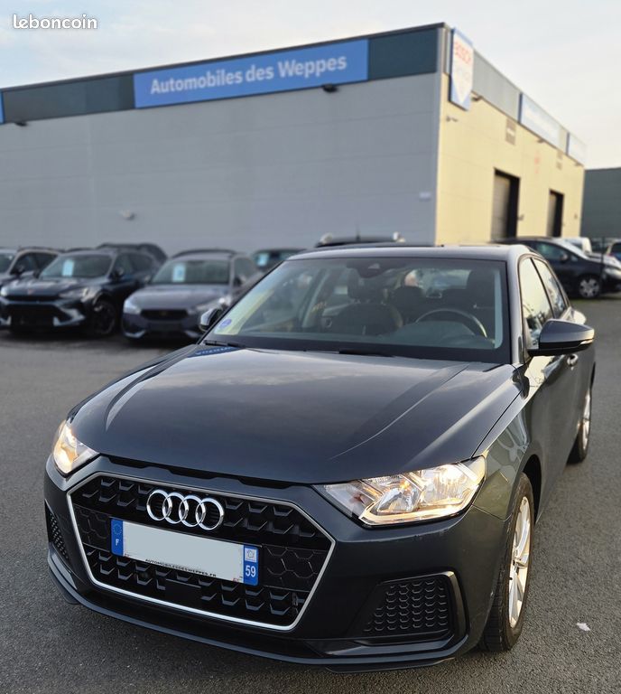 Audi A1 Sportback 25 TFSi 95 Business Line (image 1)