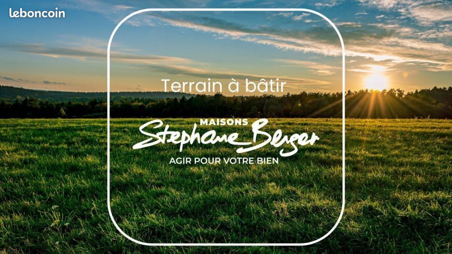 Terrain 1 612 m² Evette Salbert · à Évette-Salbert · 80 000 €