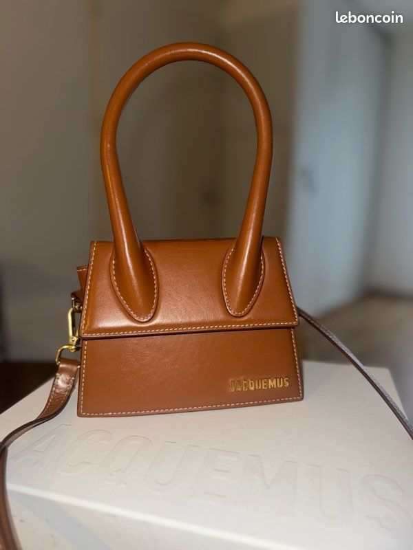 Sac à main Jacquemus chiquito moyen (image 1)