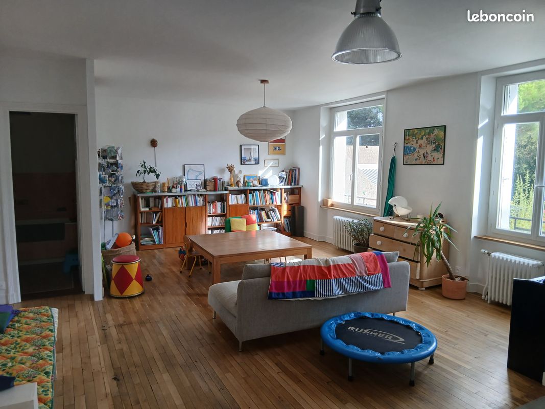 Maison 5 pièces 125 m² · à Lorient · 125 m² · 1 800 €/mois