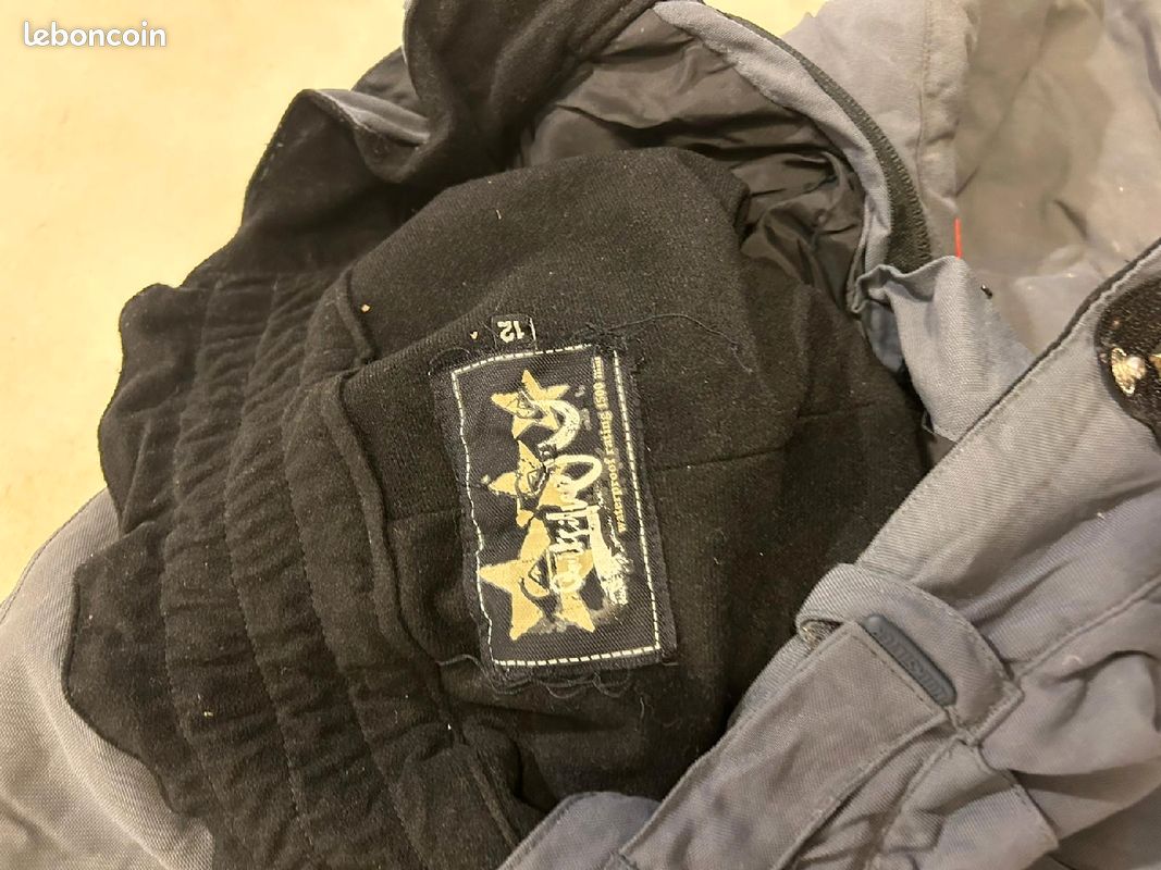 Pantalon de ski 12 Ans (image 2)