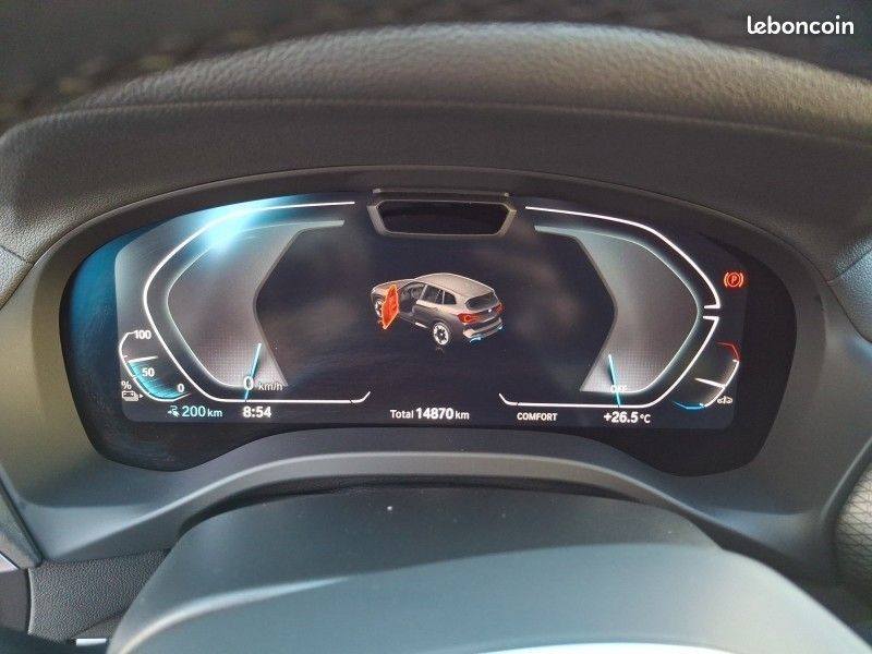 BMW iX3 IMPRESSIVE EDC Klimaaut. Head-Up (image 10)