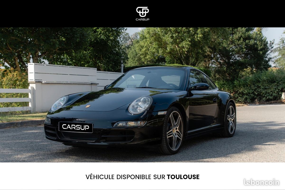 Porsche 911 Type 997 Carrera 4S - Très bon état de présentation (image 22)