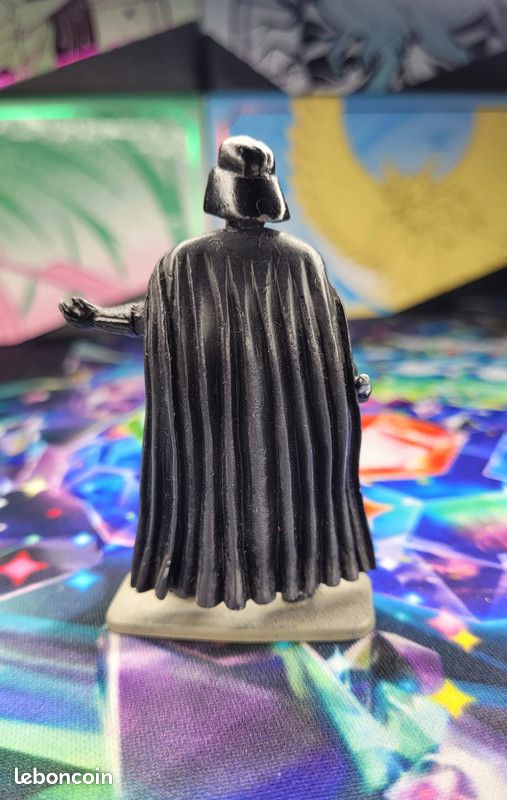 Figurine En Plomb Star Wars Jango Fett Par Atlas 2005 - édition Lucas Film, Occasion