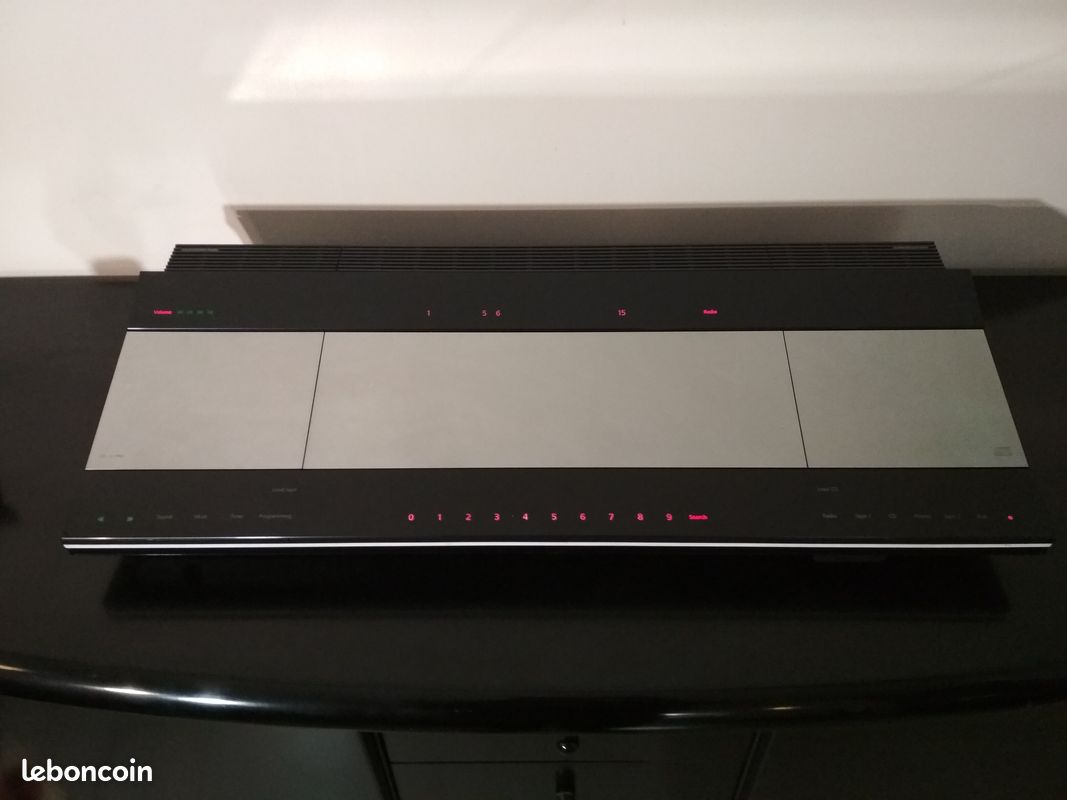 Beocenter 9500 Bang & Olufsen – À Restaurer – Projet Collectionneur