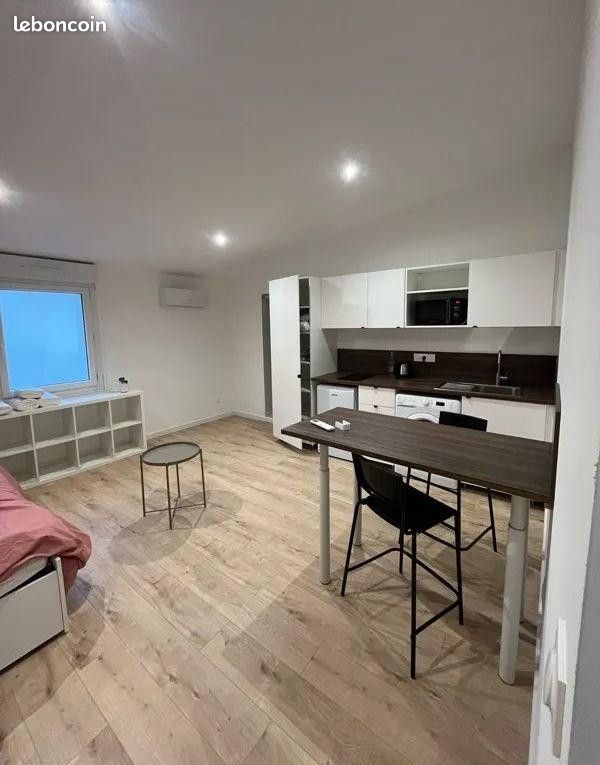 Appartement 1 pièce 32 m² · à Montpellier · 32 m² · 740 €/mois