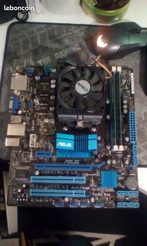 Kit upgrade petite config gamer petit prix (image 2)