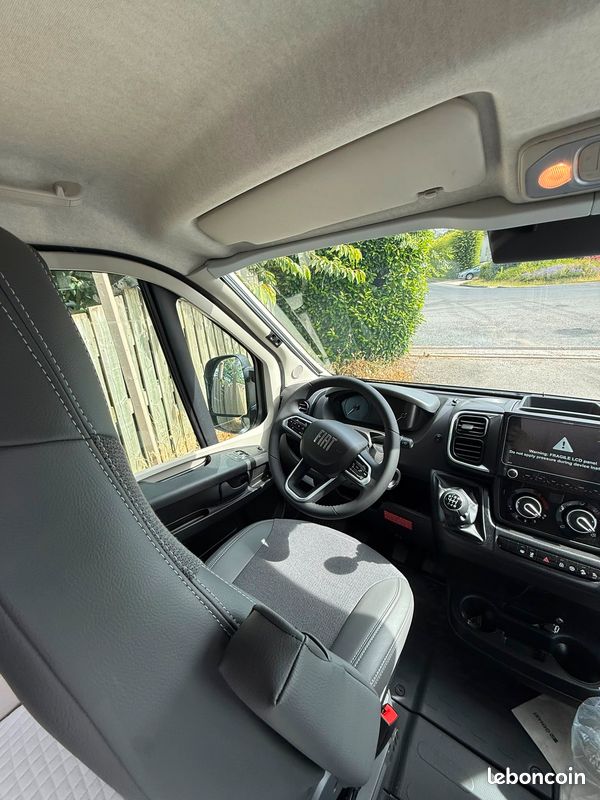 Etrusco cv 540 db fiat ducato (image 10)
