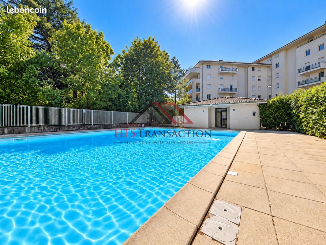 Appartement 2 pièces 39 m² · à Annemasse · 39 m² · 199 000 €