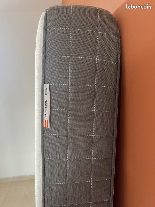 Matelas Morgedal 160x200 Ikea (image 2)