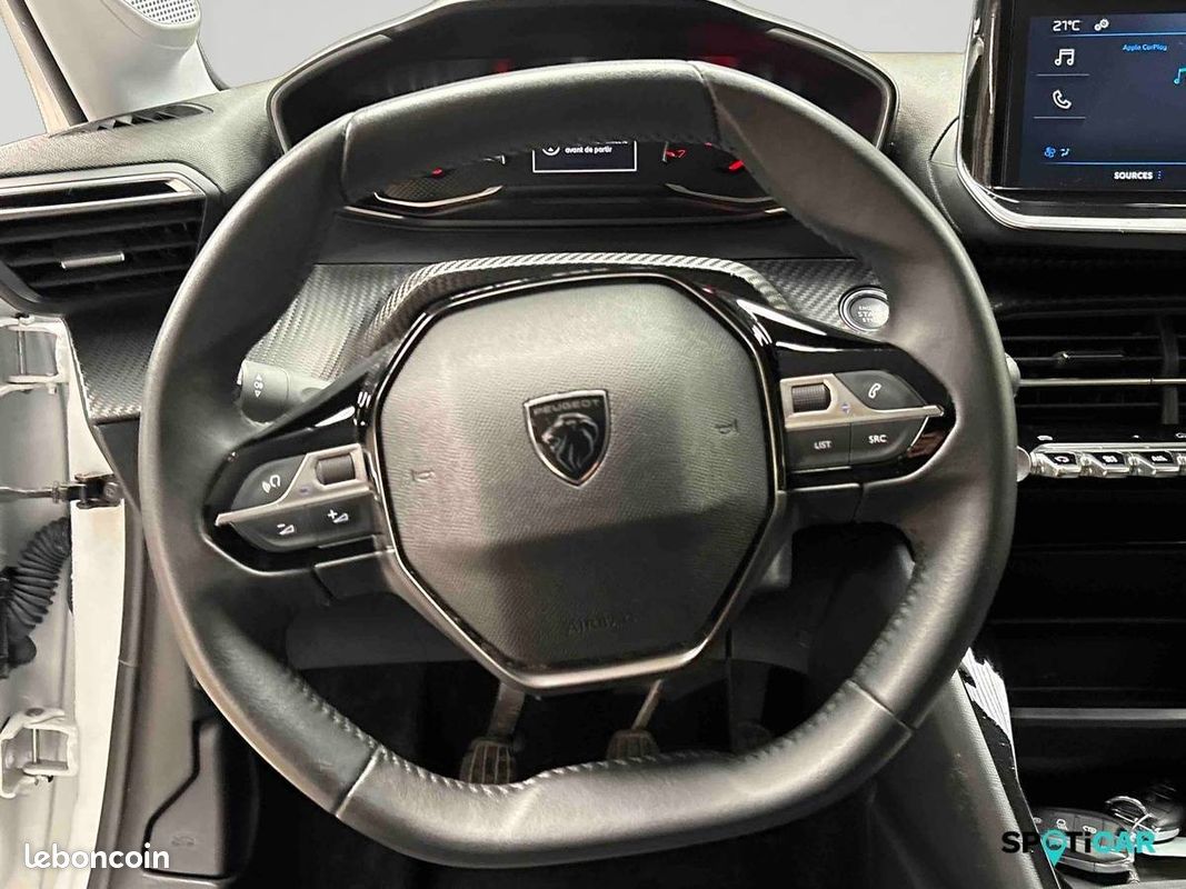 PEUGEOT 208 PureTech 100 S&S BVM6 Active (image 11)
