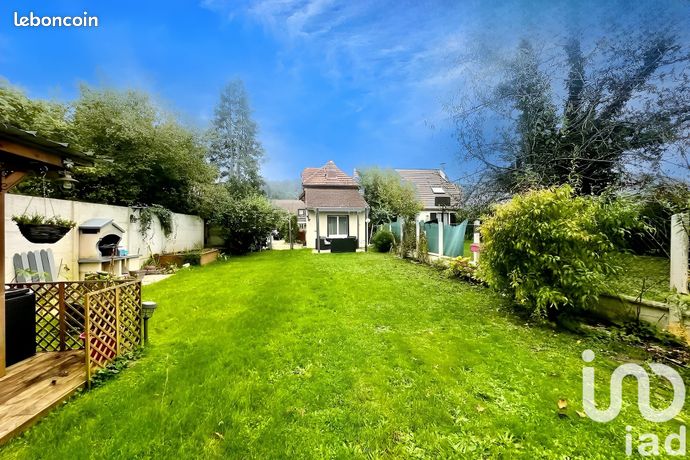 Maison 4 pièces 84 m²