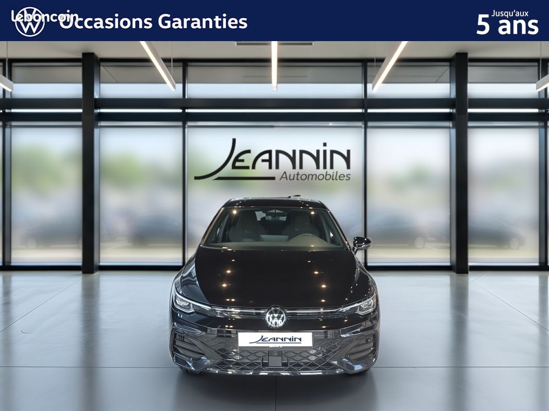 VOLKSWAGEN Golf 1.5 eTSI EVO2 150 DSG7 R-Line Edition (image 8)
