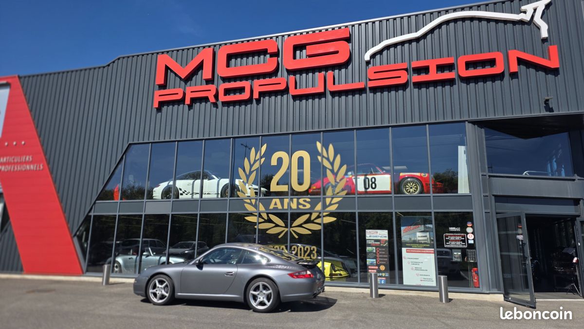 Porsche 911 Carrera 997 3.6 325 BVM Garantie 12 Mois (image 10)
