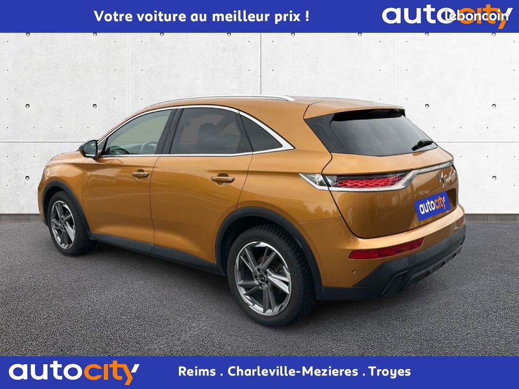 DS DS 7 CROSSBACK DS7 Crossback 1.5 BlueHDi - 130 - BV EAT8 So Chic (image 7)