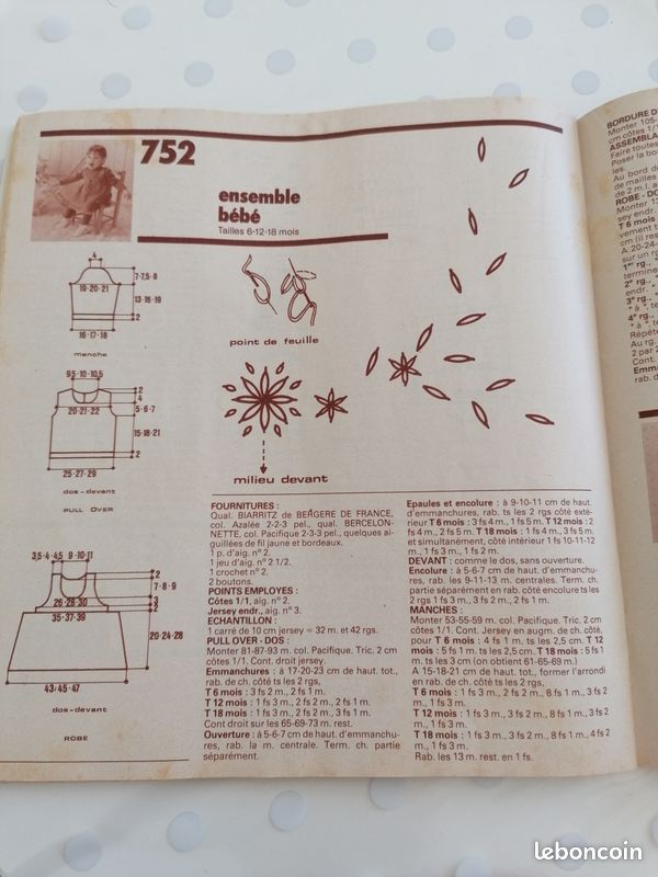 Catalogue tricots Bergère de France (image 8)