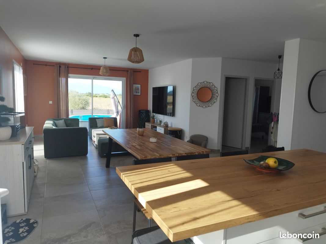 Maison 5 pièces 108 m² · à Claira · 108 m² · 1 320 €/mois