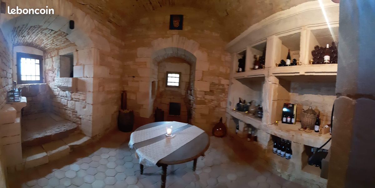 Gîte au Château à Mancey en Bourgogne (image 7)