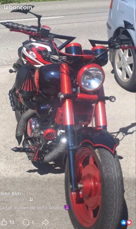 Hyosung gv125 (image 3)