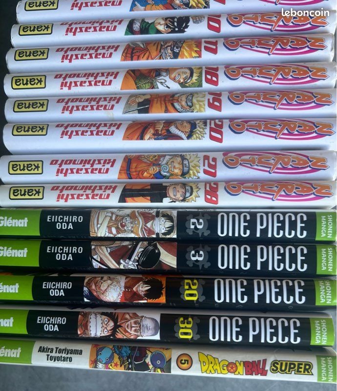 Naruto One piece (image 4)