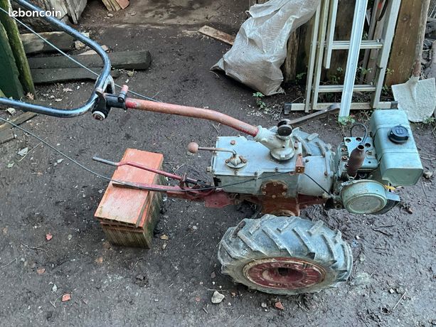 Pices Dtaches Motoculteur Ancien