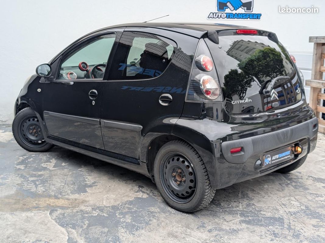 CITROEN C1 1.0i 68ch Confort (image 3)