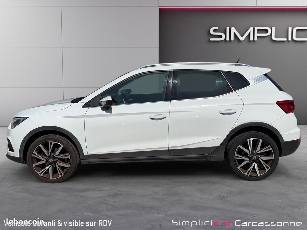 SEAT ARONA 1.0 ECO TSI 115 FR 115Ch Garantie 12 mois (image 5)