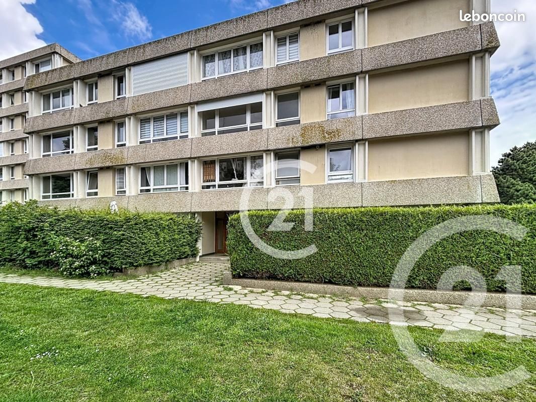Appartement 2 pièces 52 m² · à Hérouville-Saint-Clair · 52 m² · 88 000 €