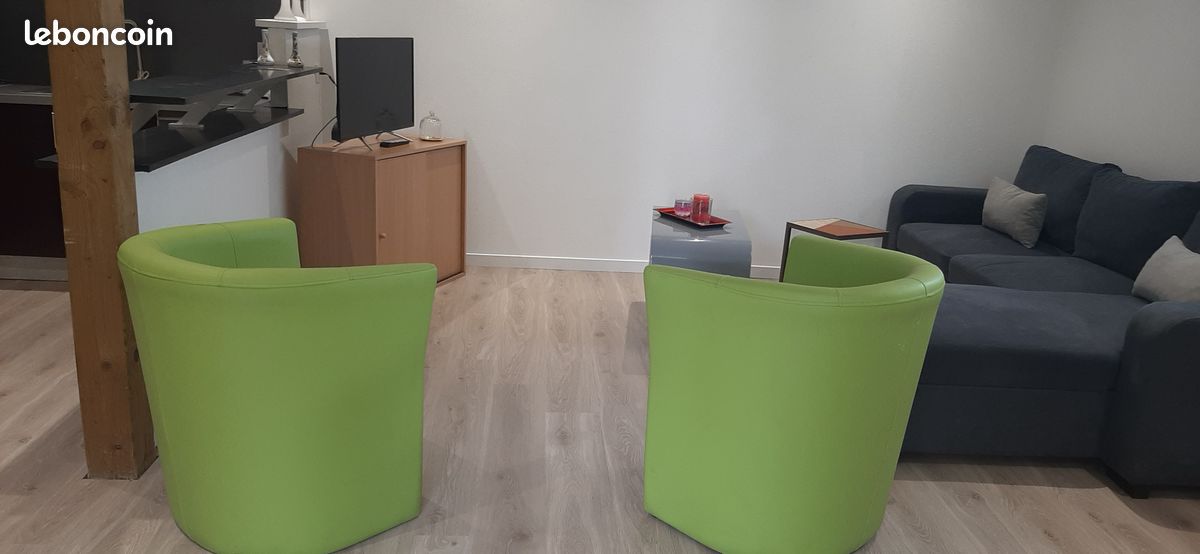 Maison 2 pièces 40 m² · à Colleville-Montgomery · 40 m² · 800 €