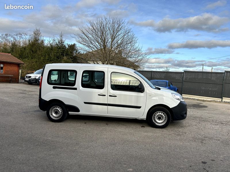 Renault KANGOO II EXPRESS MAXI 1.5 BLUE DCI 95CH GRAND VOLUME CONFORT (image 5)