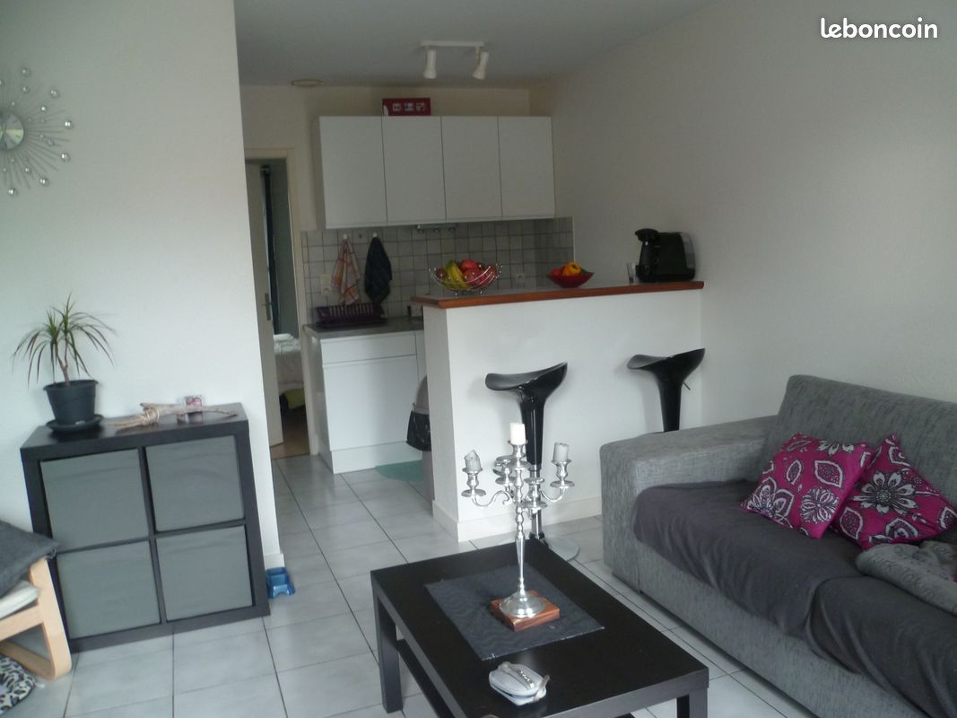 Appartement 2 pièces 35 m² · à Buxerolles · 35 m² · 476 €