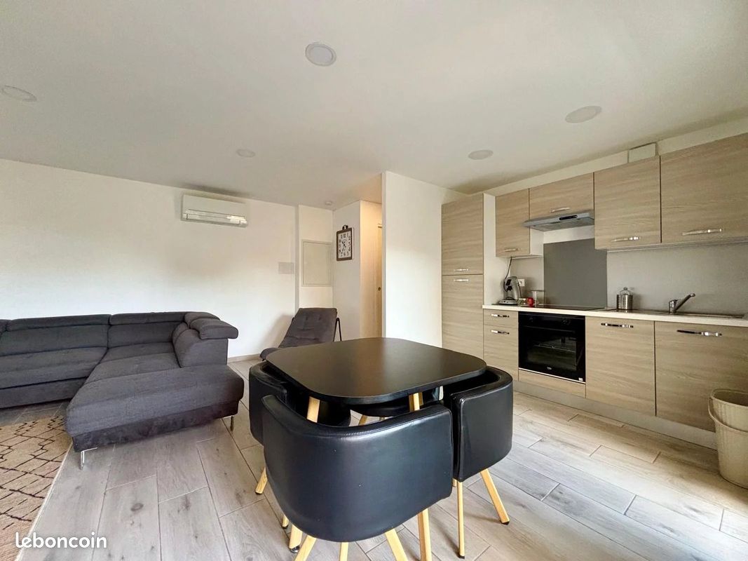 Appartement 2 pièces 50 m²