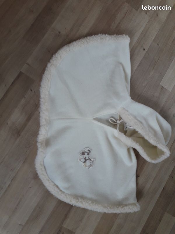 Poncho fille (image 1)