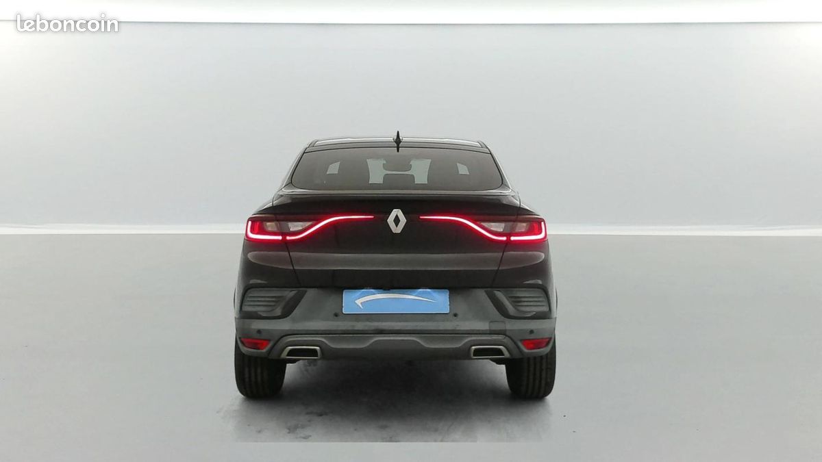 Renault Arkana E-Tech 145 - 21B R.S. Line (image 4)