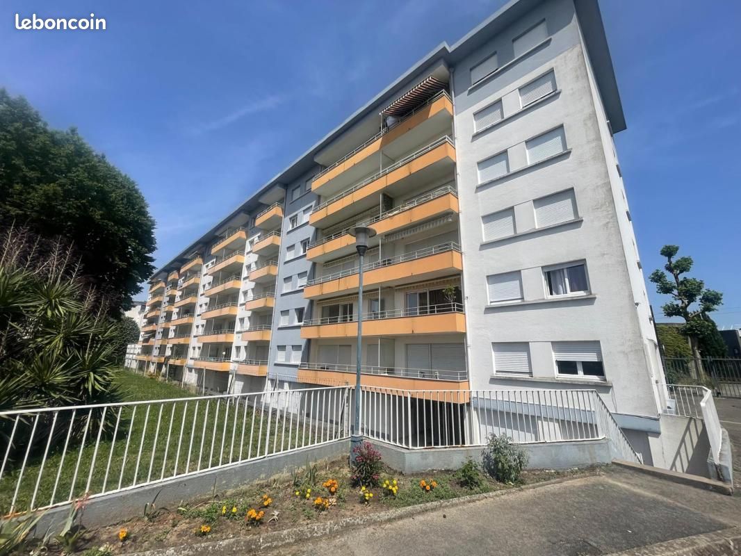 Appartement 2 pièces 38 m² · à Nantes · 38 m² · 136 500 €