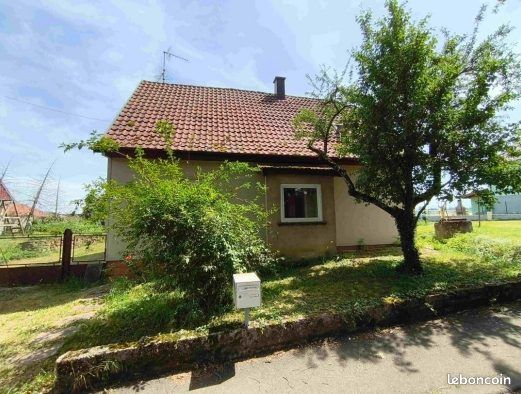 Maison 5 pièces 100 m² · à Eschbach · 100 m² · 149 900 €
