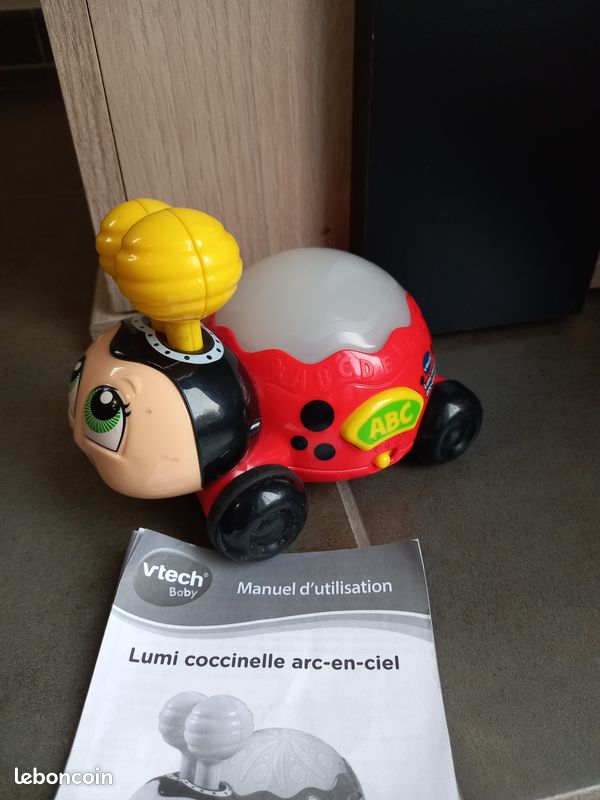 Vtech Coccinelle (image 2)