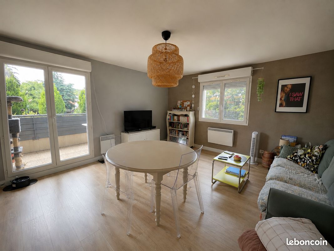 Appartement 3 pièces 67 m² · à Clermont-Ferrand · 67 m² · 166 000 €