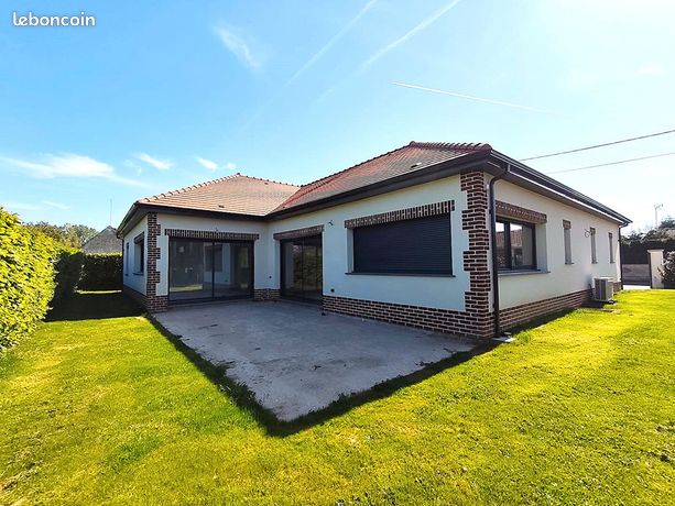 Maison 6 pièces 180 m²