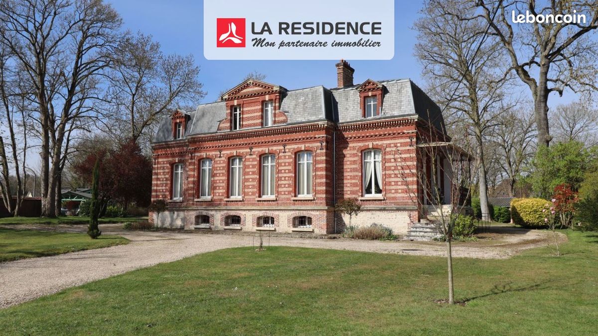 Maison 9 pièces 296 m² · à Gisors · 296 m² · 788 000 €