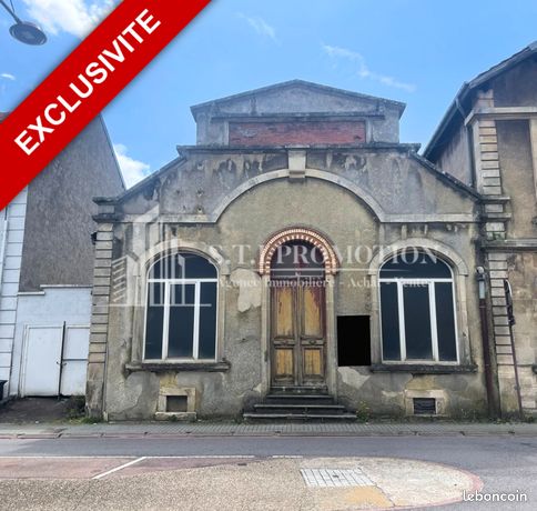 Immeuble 230 m² Hussigny-Godbrange