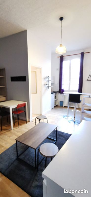 Studio hyper centre Poitiers - Poitiers 86000 (image principale 2)