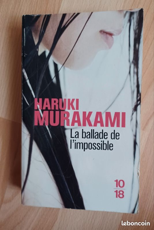 La ballade de l'impossible (image 1)